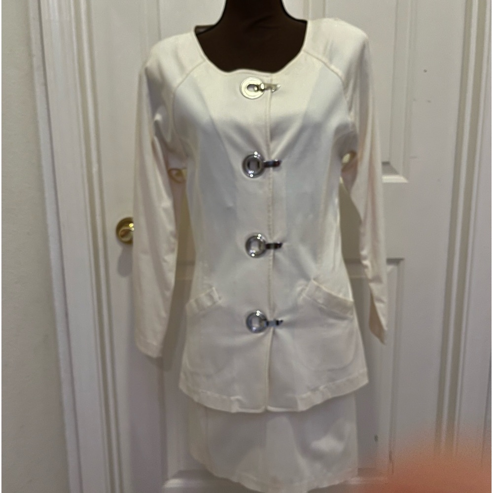 Rayon suit set